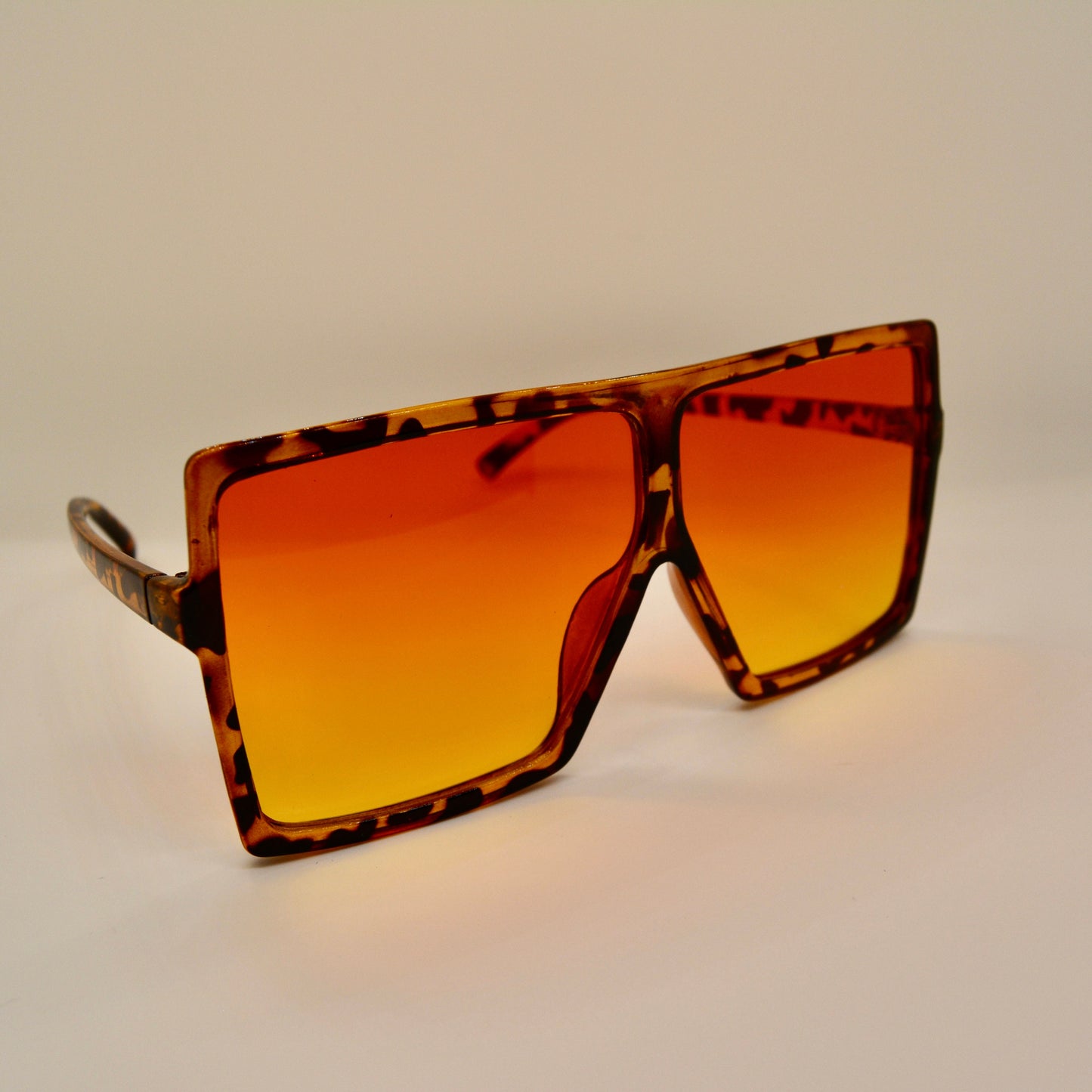 Dope Oversize sunglasses, men, women, stylish, rad and fun, flat top, square