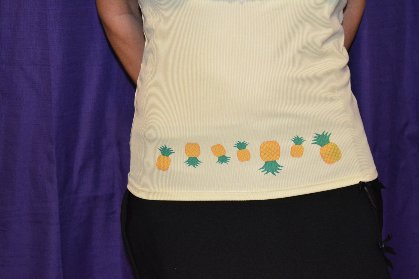 Sexy upside down pineapple shirt, made for your breasts NOT INSERTS, pasties, see details, boob hole, breast, life style, swingers, Small/M